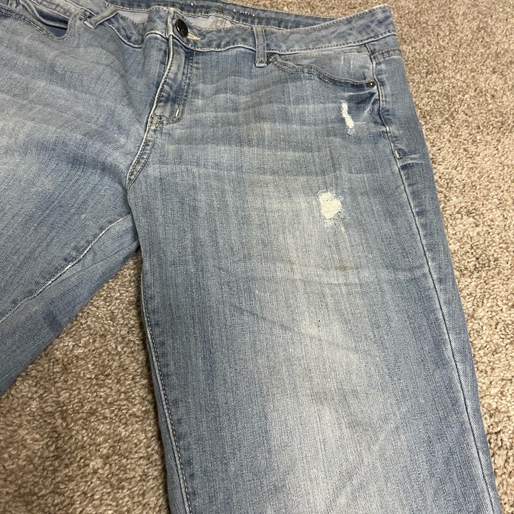 COPY - 3 pair of Jeans for LOW price size 12 and 14 - Picture 2 of 16